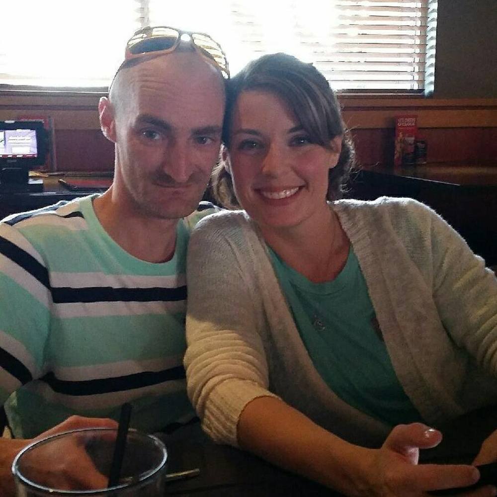 Meet your Posher, Kevin n hope